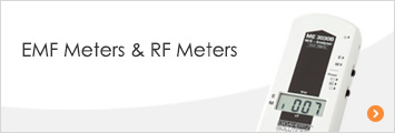 EMF Meters & RF Meters