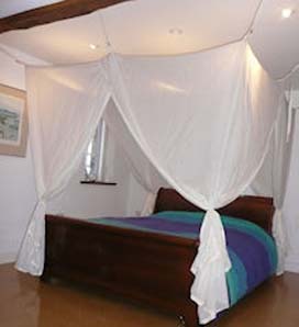 canopy voile