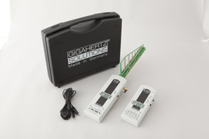 測定器セットC： 低周波電磁波 測定器 【ME3030B】+ 高周波電磁波 測定 