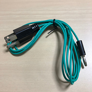 Banana3pinPlug
